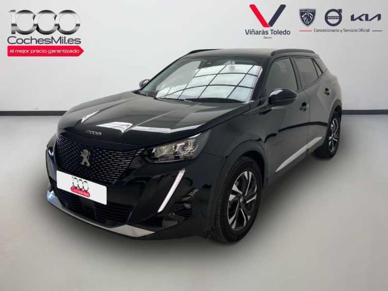 Peugeot 2008 Allure Pack Puretech 130 S&S EAT8 1