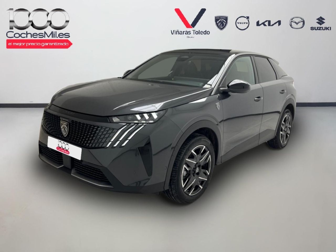 Peugeot 3008 Hybrid 1.2 107KW GT eDCS6 1