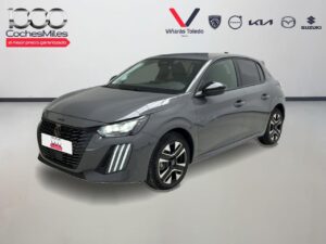 Peugeot 208 Allure HYBRID 110 eDCS6 1