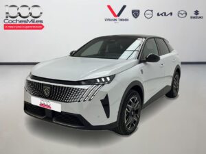 Peugeot 3008 Hybrid 1.2 107KW GT eDCS6 1