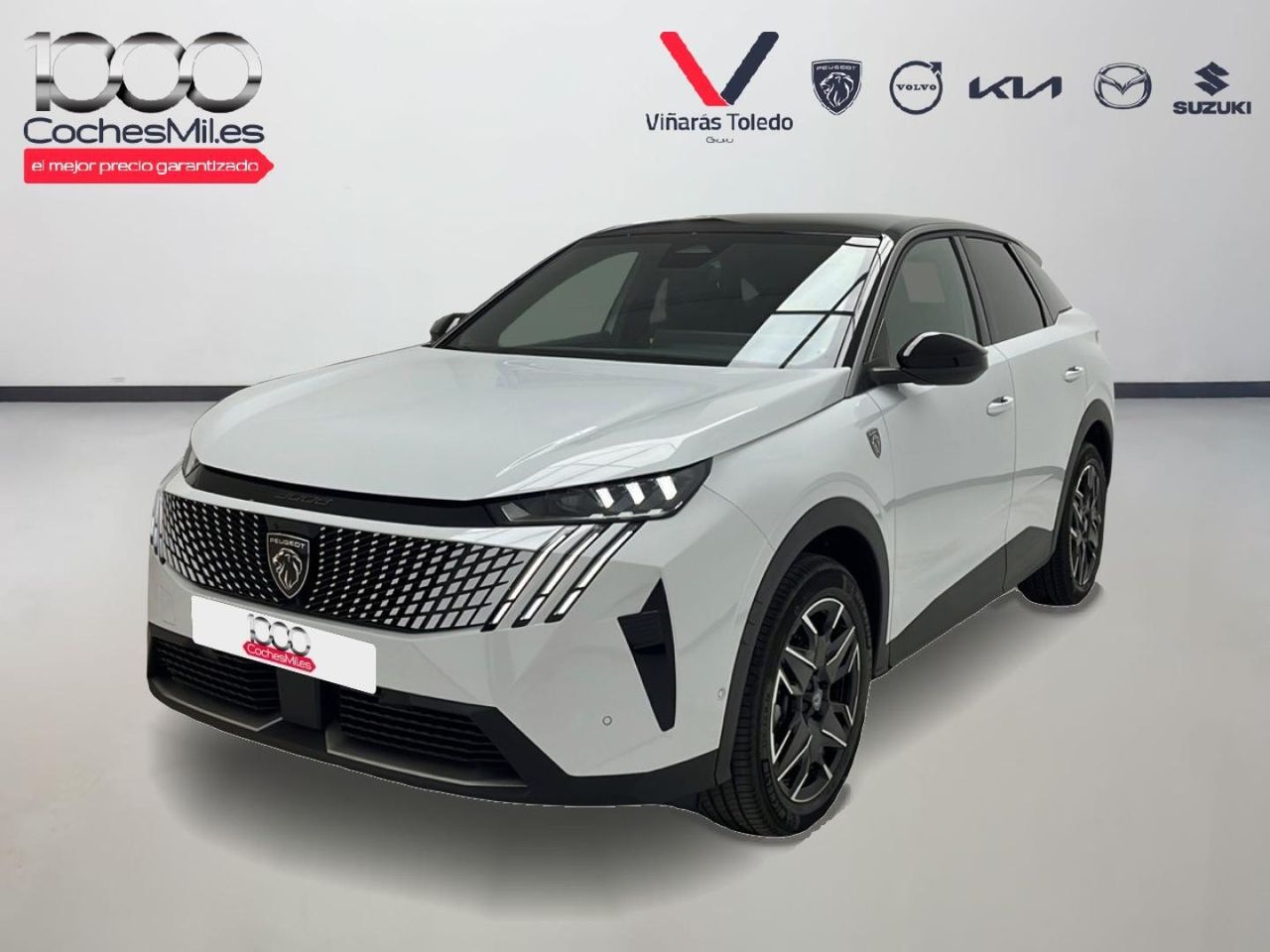 Peugeot 3008 Hybrid 1.2 107KW GT eDCS6 1