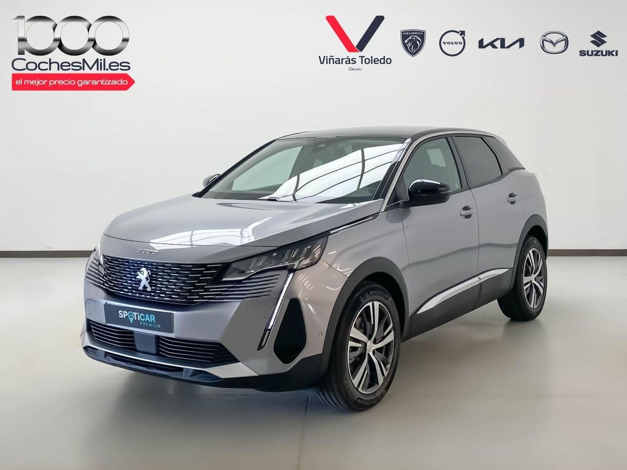 Peugeot 3008 1.2 PureTech 96KW S&S Allure Pack 1