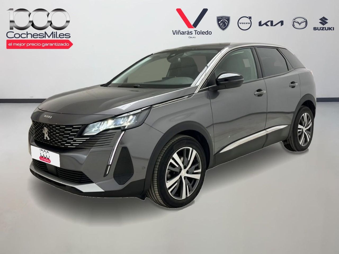 Peugeot 3008 1.2 PureTech 96KW S&S Allure Pack 1