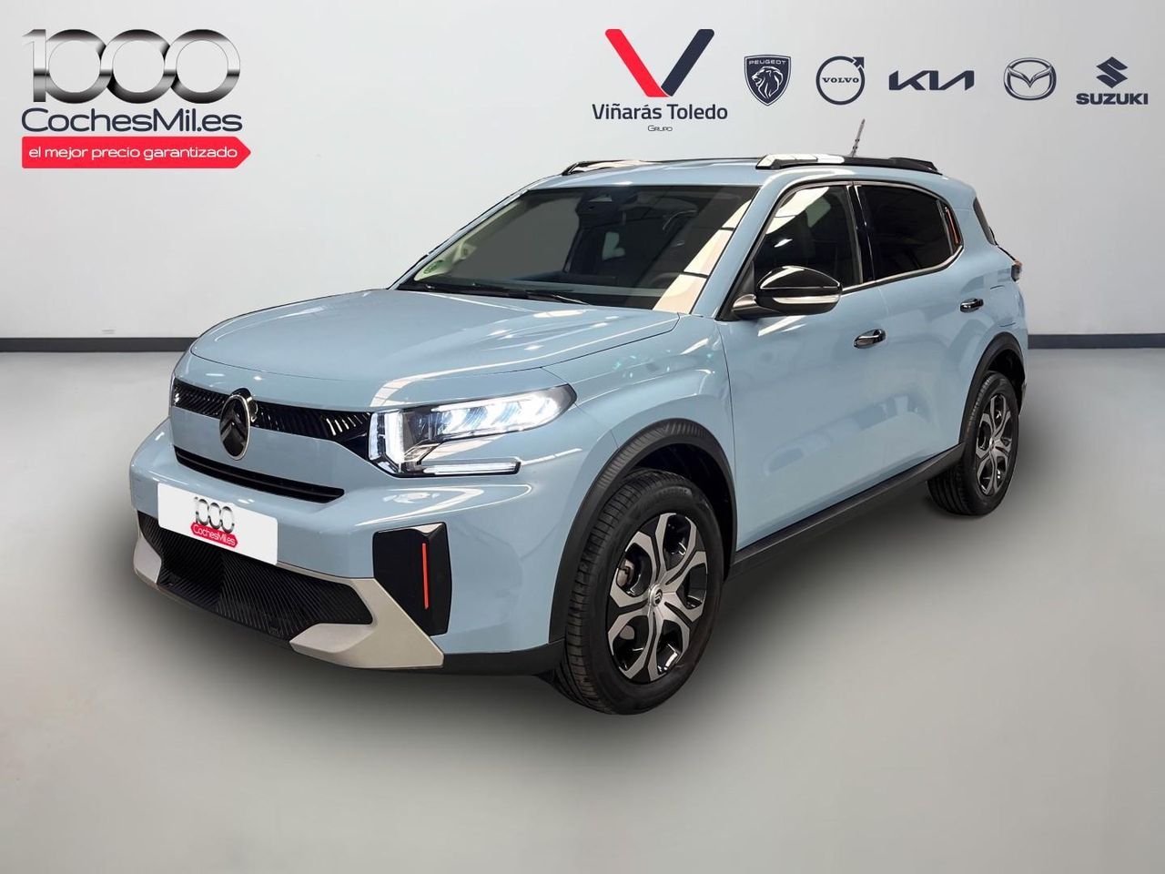 Citroën C3 Aircross Turbo 73kW (100CV) BVM6 PLUS 1