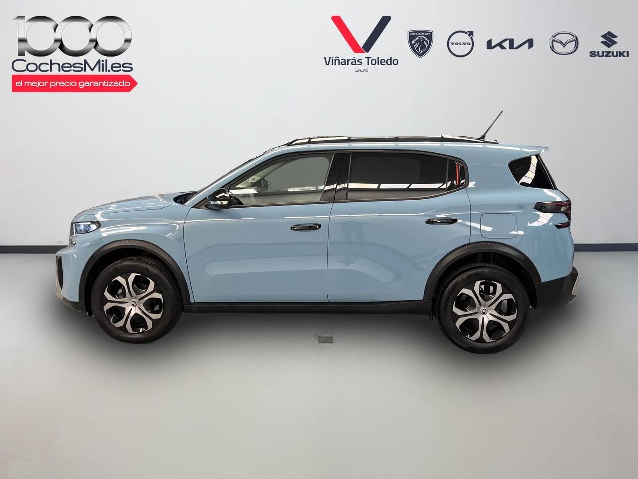 Citroën C3 Aircross Turbo 73kW (100CV) BVM6 PLUS 3