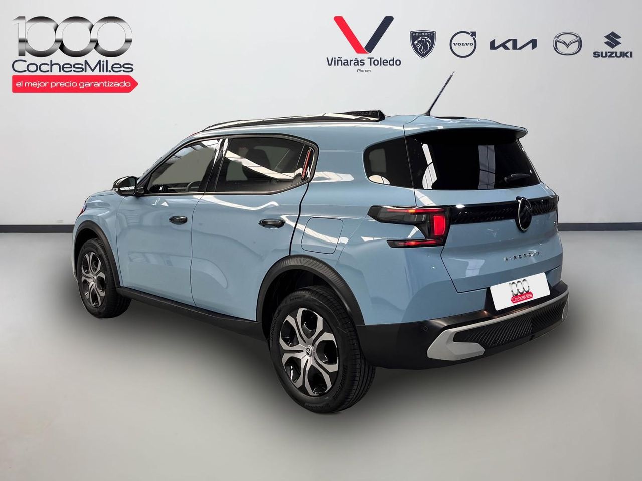 Citroën C3 Aircross Turbo 73kW (100CV) BVM6 PLUS 5