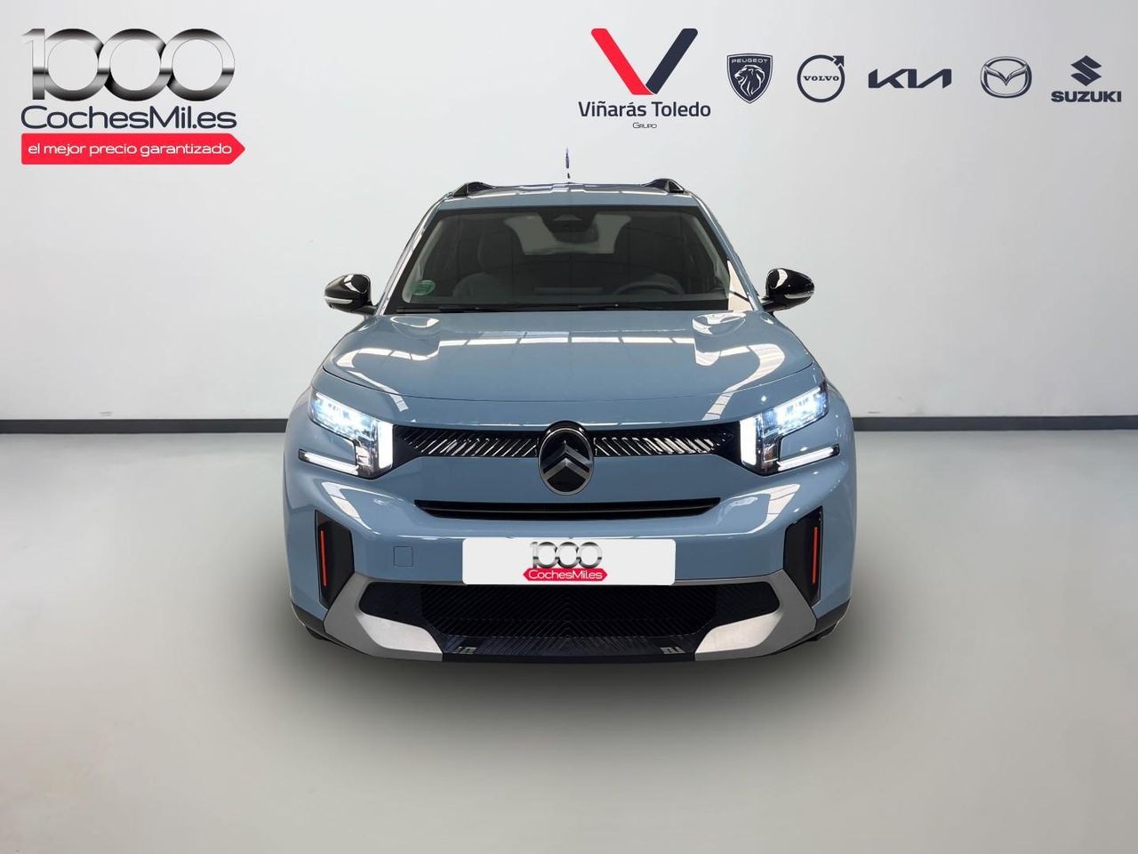 Citroën C3 Aircross Turbo 73kW (100CV) BVM6 PLUS 7