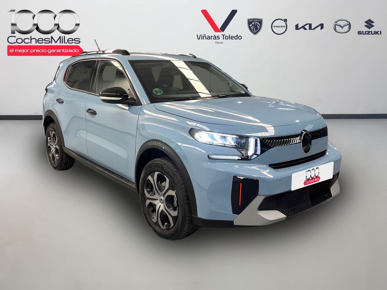 Citroën C3 Aircross Turbo 73kW (100CV) BVM6 PLUS 9