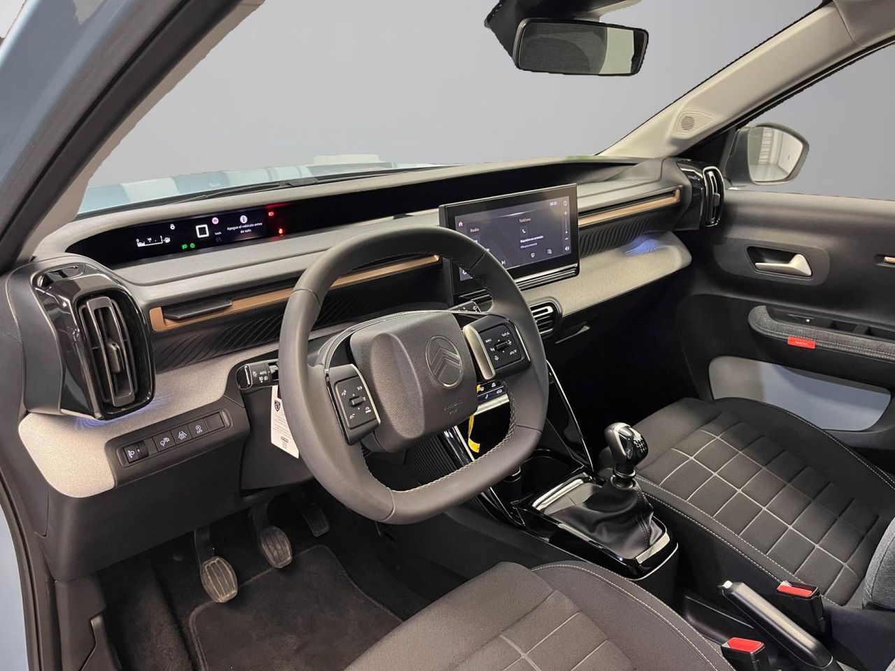 Citroën C3 Aircross Turbo 73kW (100CV) BVM6 PLUS 24