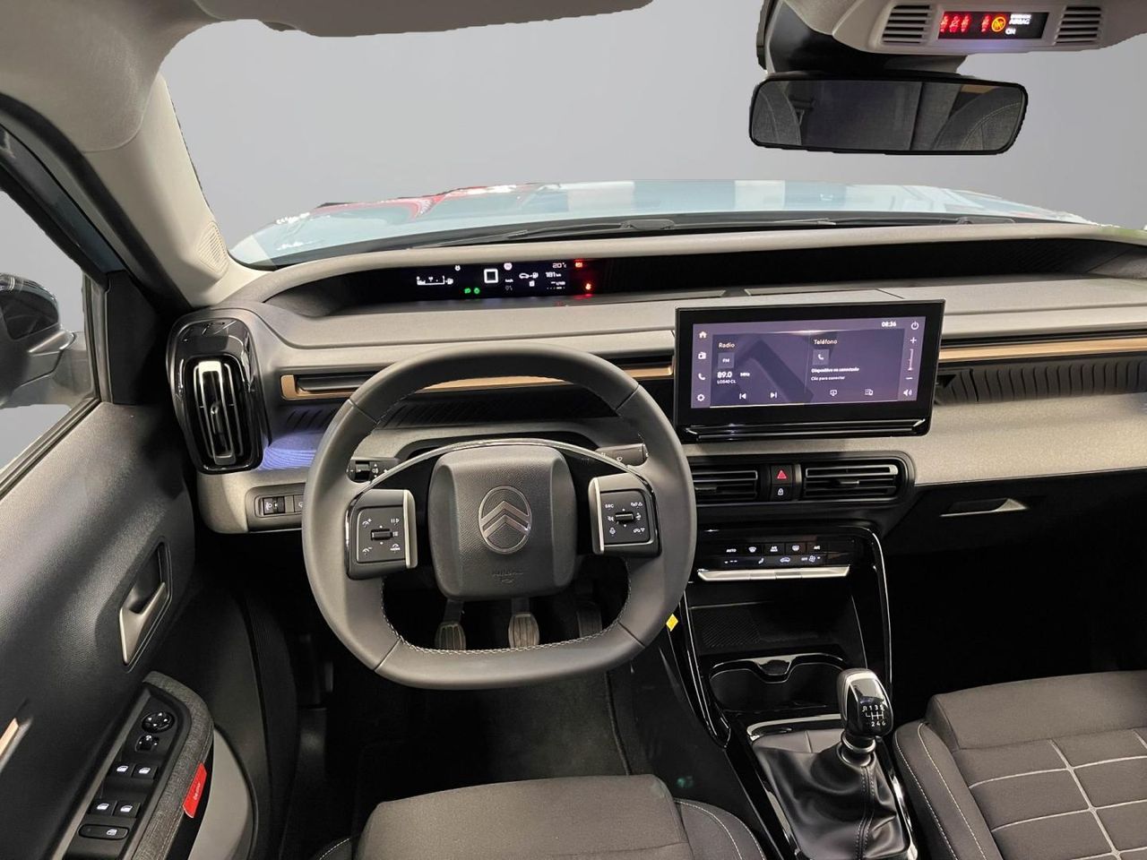 Citroën C3 Aircross Turbo 73kW (100CV) BVM6 PLUS 26