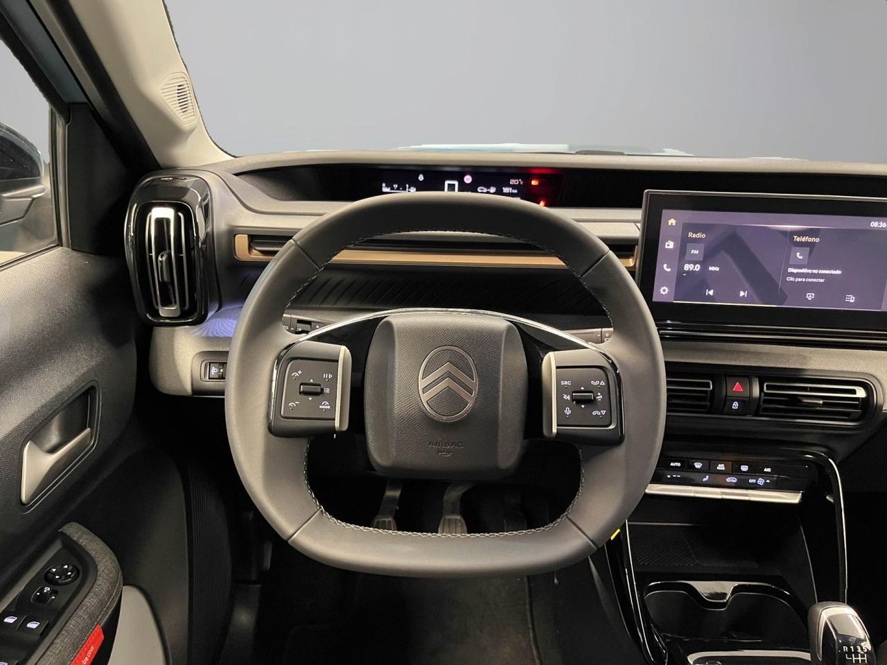 Citroën C3 Aircross Turbo 73kW (100CV) BVM6 PLUS 28