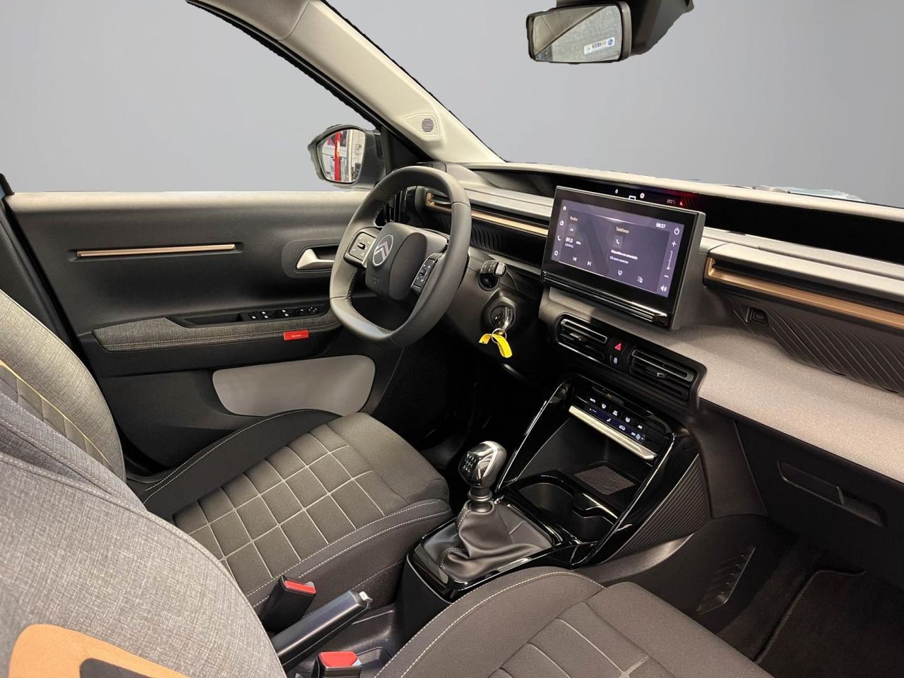 Citroën C3 Aircross Turbo 73kW (100CV) BVM6 PLUS 30