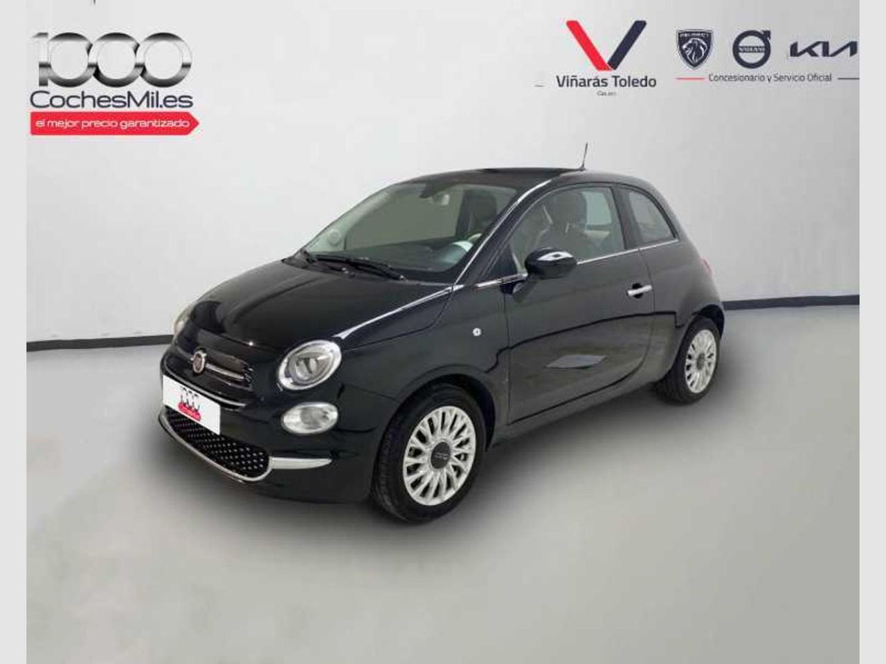 Fiat 500 Dolcevita 1.0 Hybrid 51KW (70 CV) 1