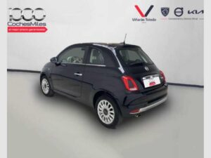 Gonzalez de Automoción -- - copia 14 Fiat 500 Dolcevita 1.0 Hybrid 51KW (70 CV) 3