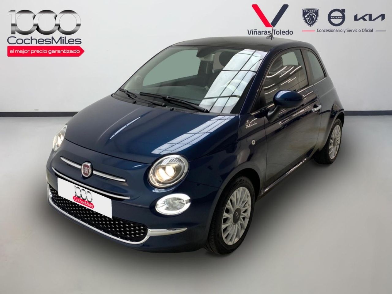 Fiat 500 Dolcevita 1.0 Hybrid 51KW (70 CV) 1