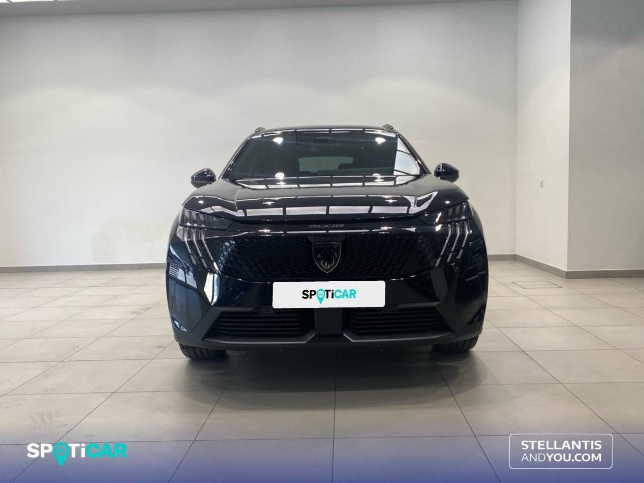 Peugeot 5008  1.2 100KW  eDCS6 GT 3