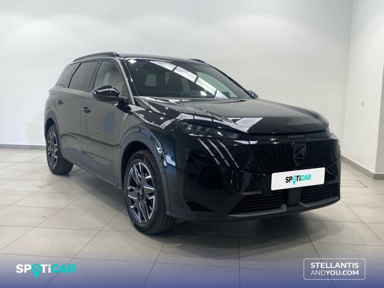 Peugeot 5008  1.2 100KW  eDCS6 GT 5