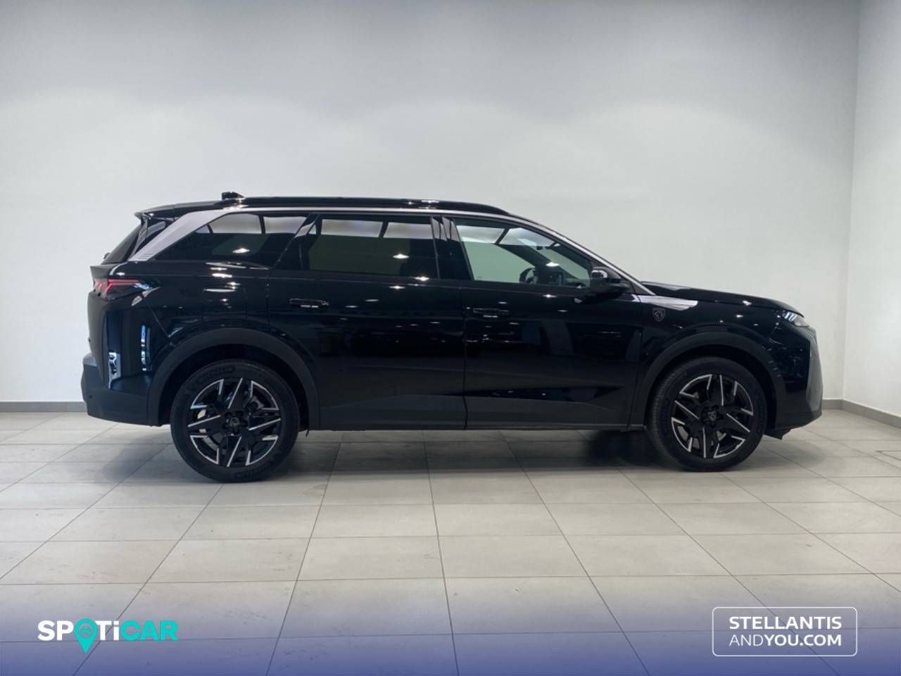 Peugeot 5008  1.2 100KW  eDCS6 GT 7