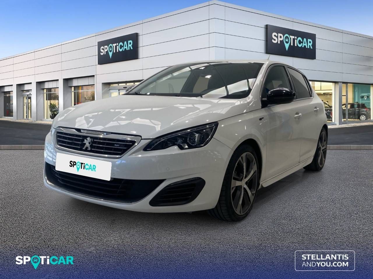 Peugeot 308   133KW (180CV) EAT6 GT 1