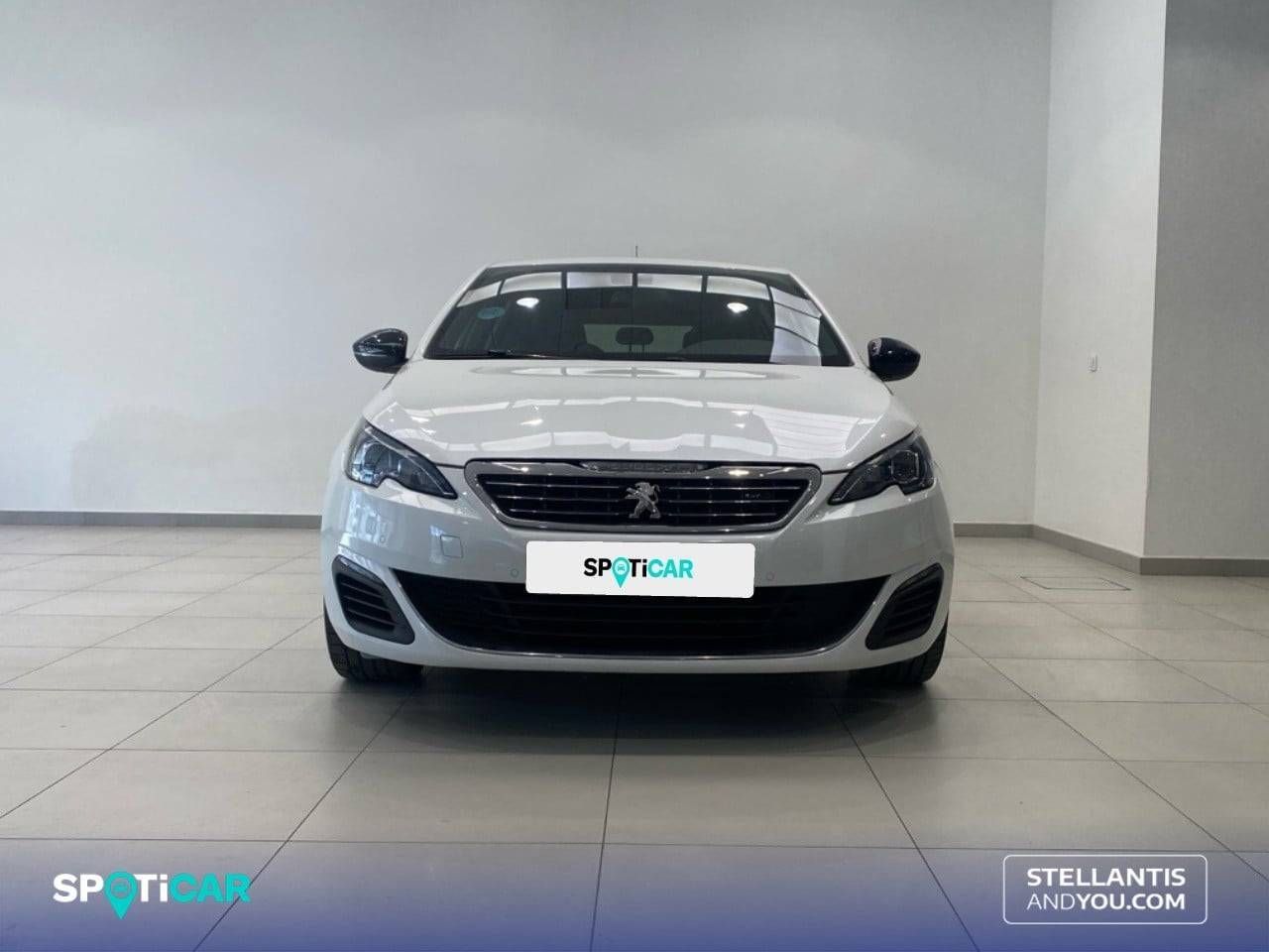 Peugeot 308 133KW (180CV) EAT6 GT 3