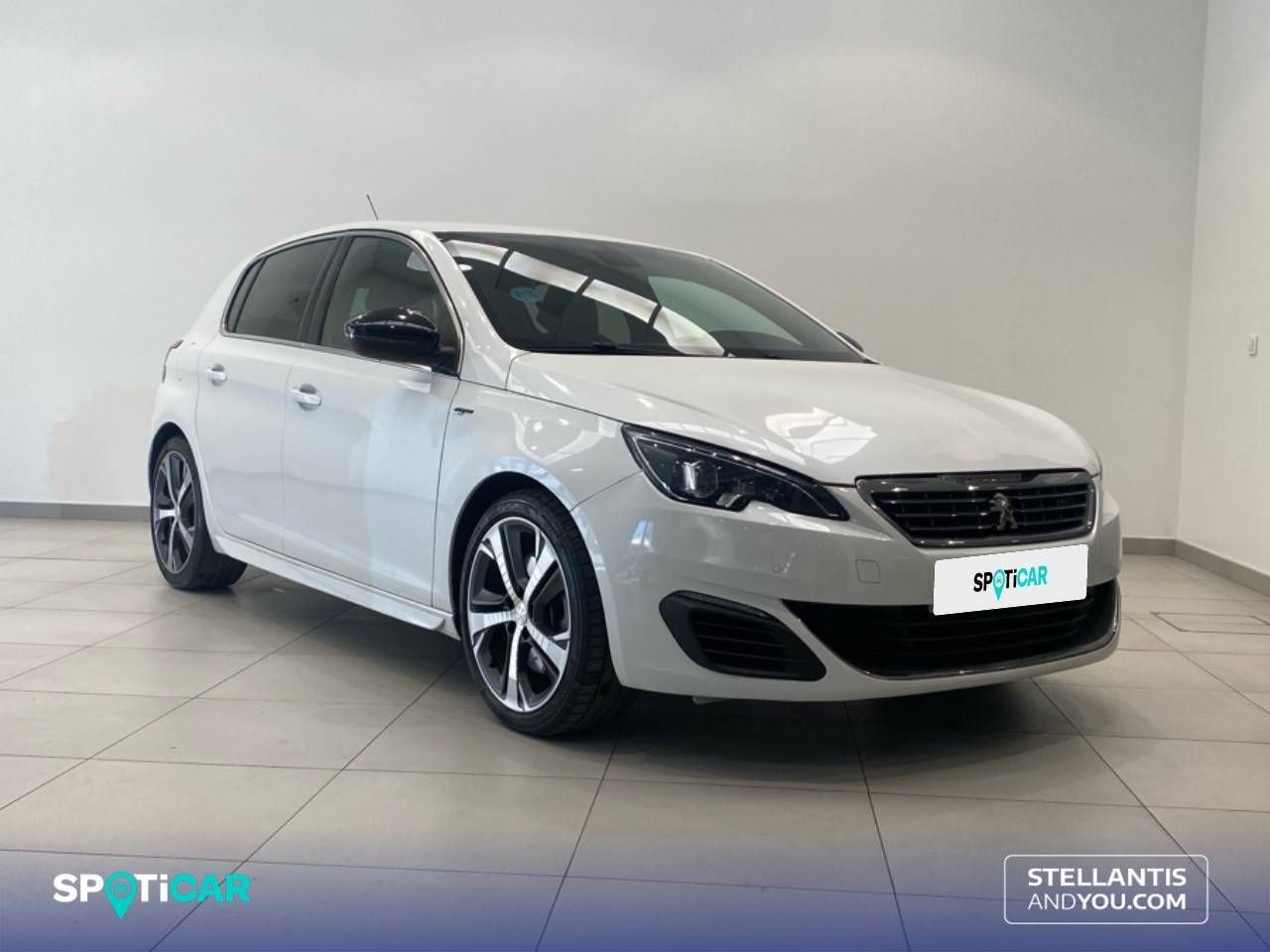 Peugeot 308 133KW (180CV) EAT6 GT 5