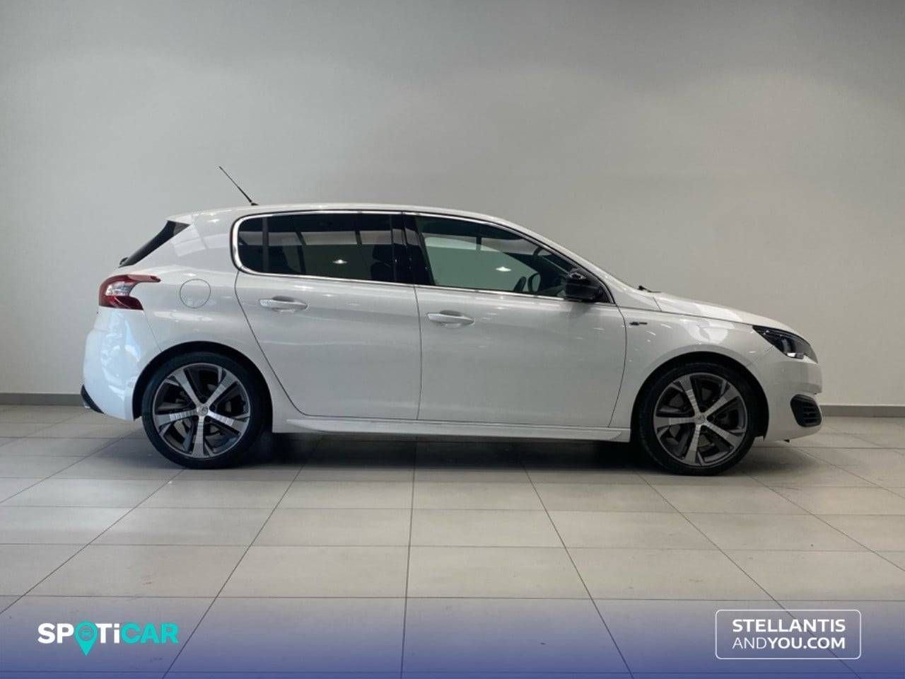Peugeot 308 133KW (180CV) EAT6 GT 7