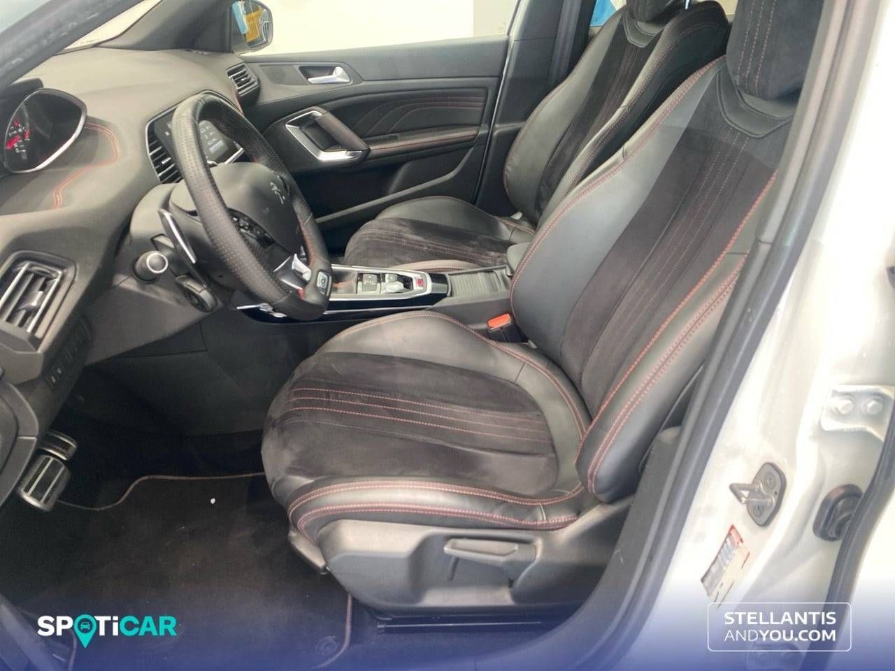 Peugeot 308 133KW (180CV) EAT6 GT 15