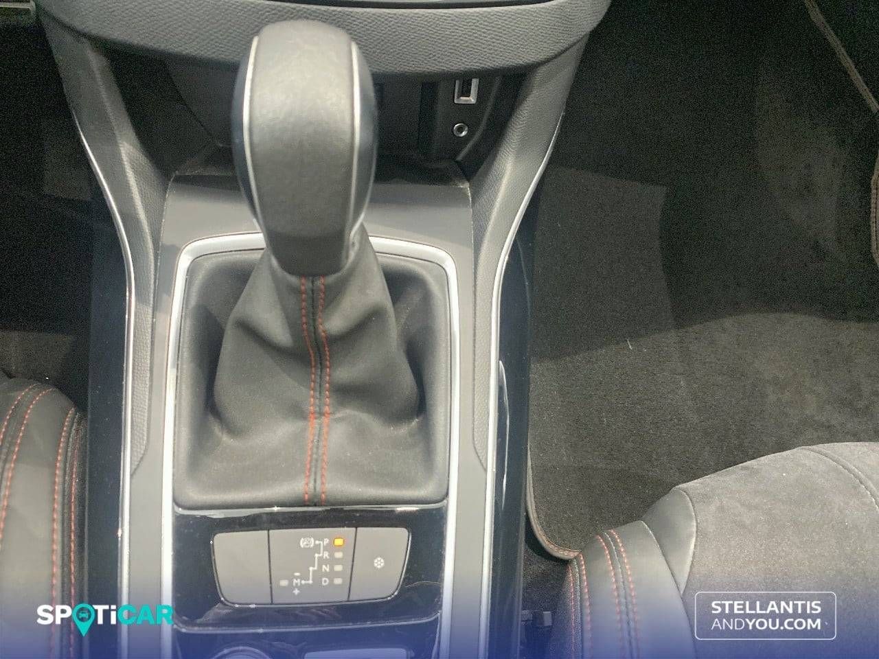 Peugeot 308 133KW (180CV) EAT6 GT 24