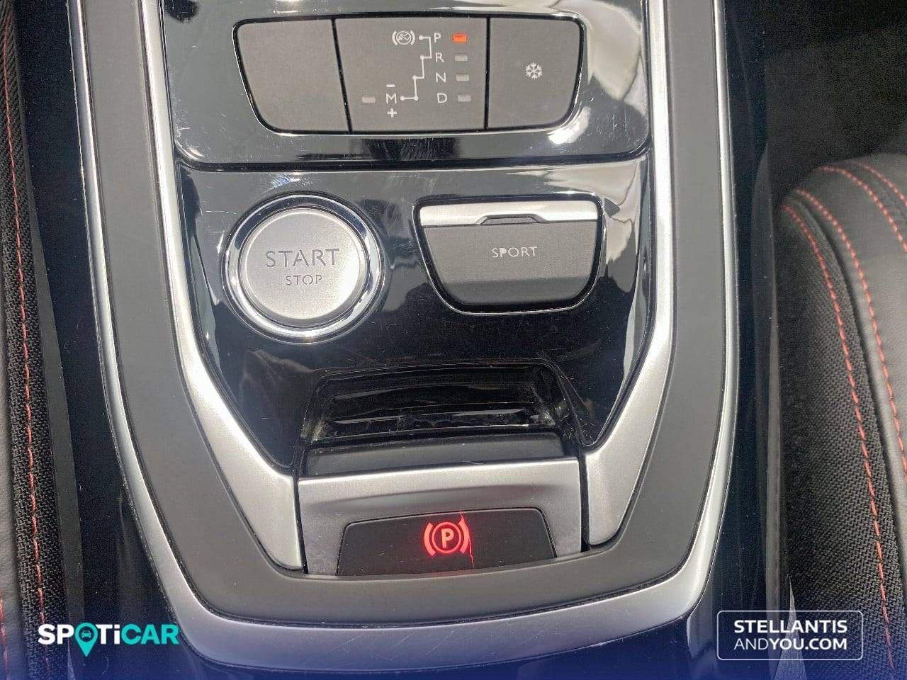 Peugeot 308 133KW (180CV) EAT6 GT 26