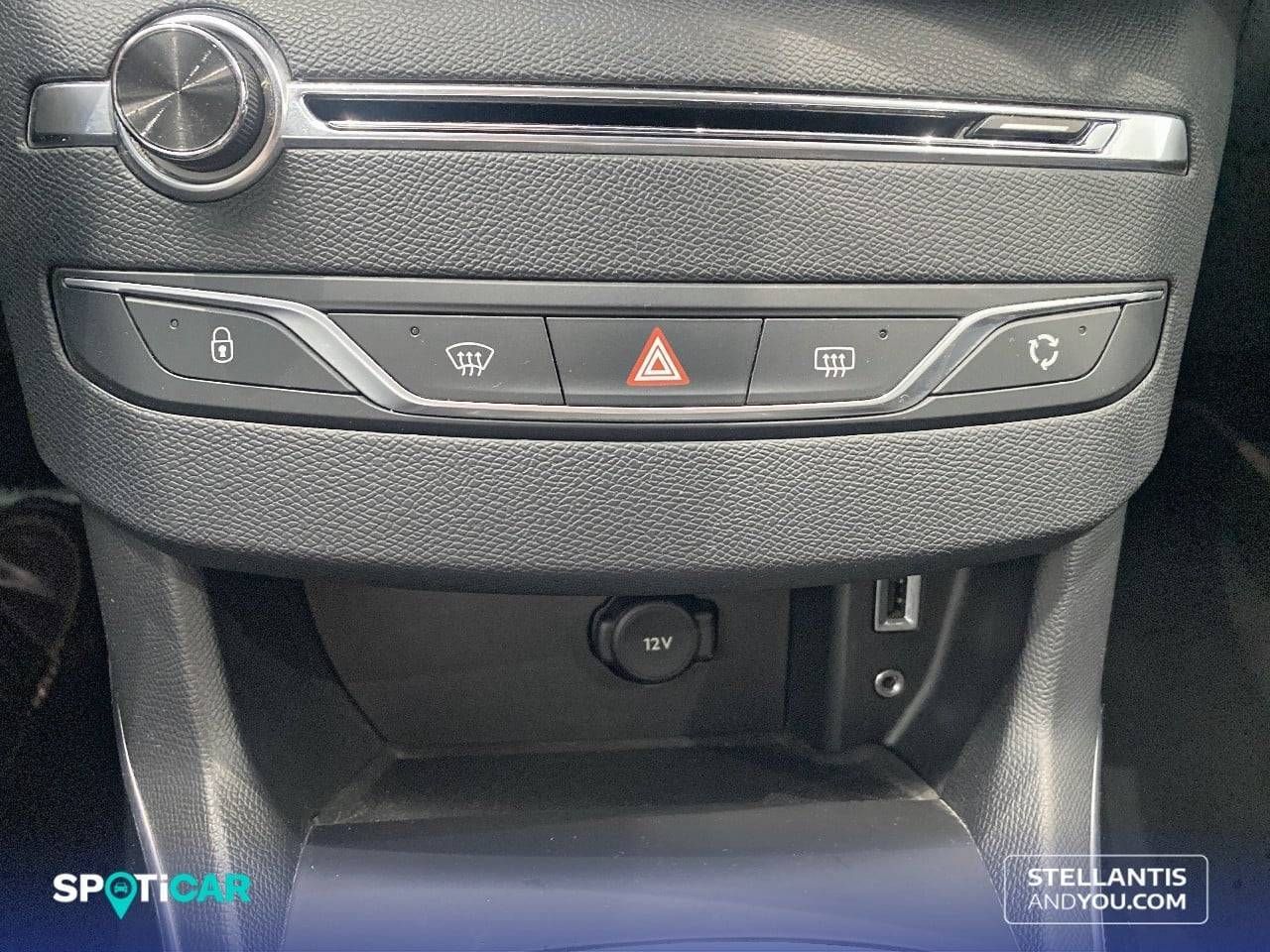 Peugeot 308 133KW (180CV) EAT6 GT 28