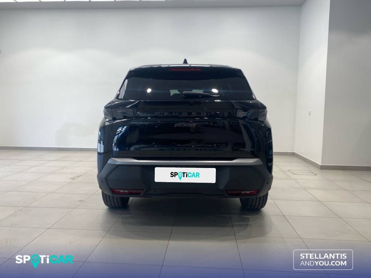 Peugeot 5008  1.2 100KW  eDCS6 GT 9