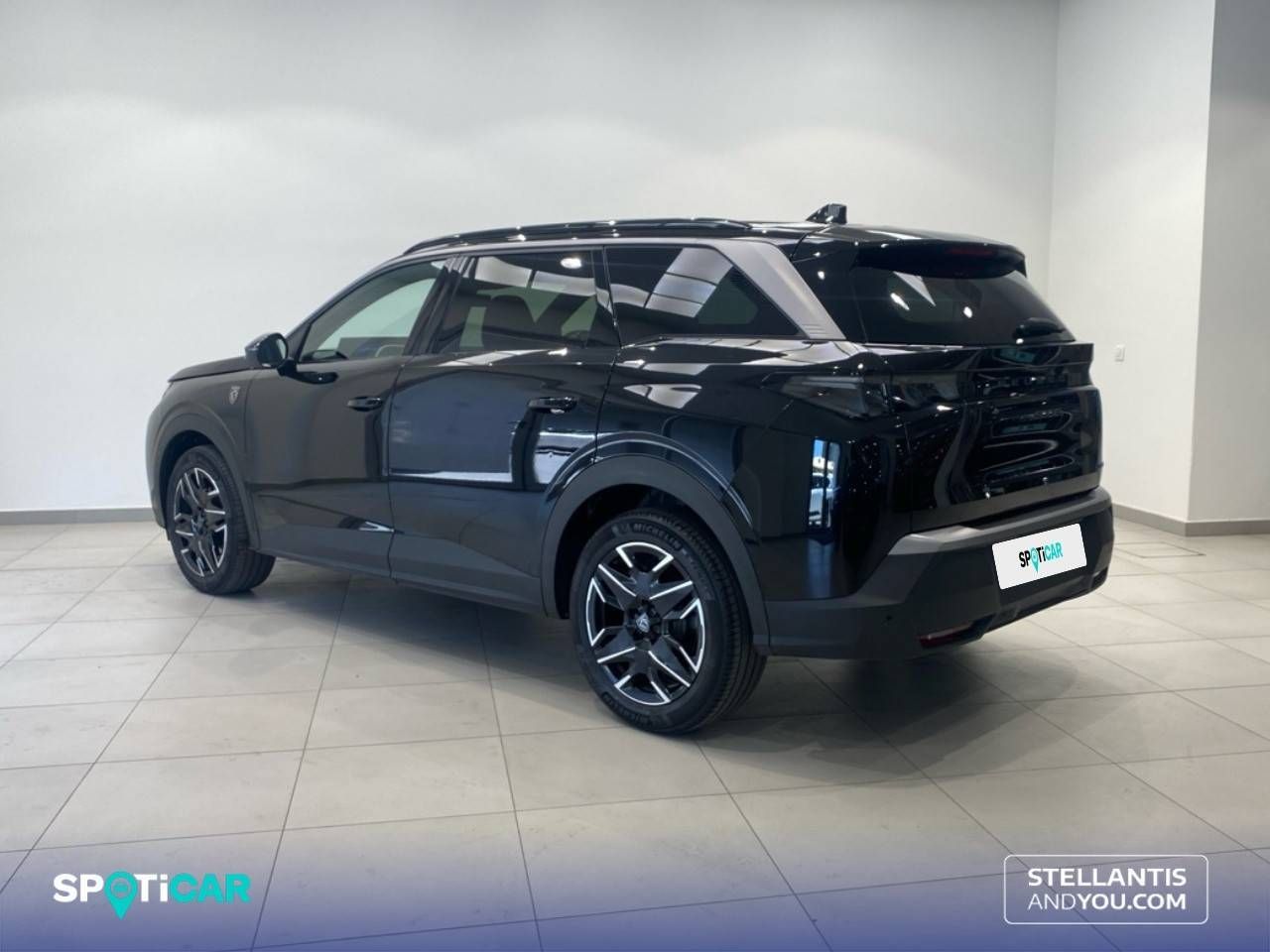 Peugeot 5008  1.2 100KW  eDCS6 GT 13