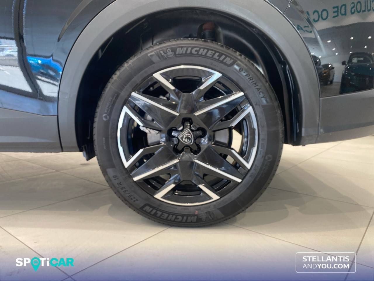 Peugeot 5008  1.2 100KW  eDCS6 GT 18