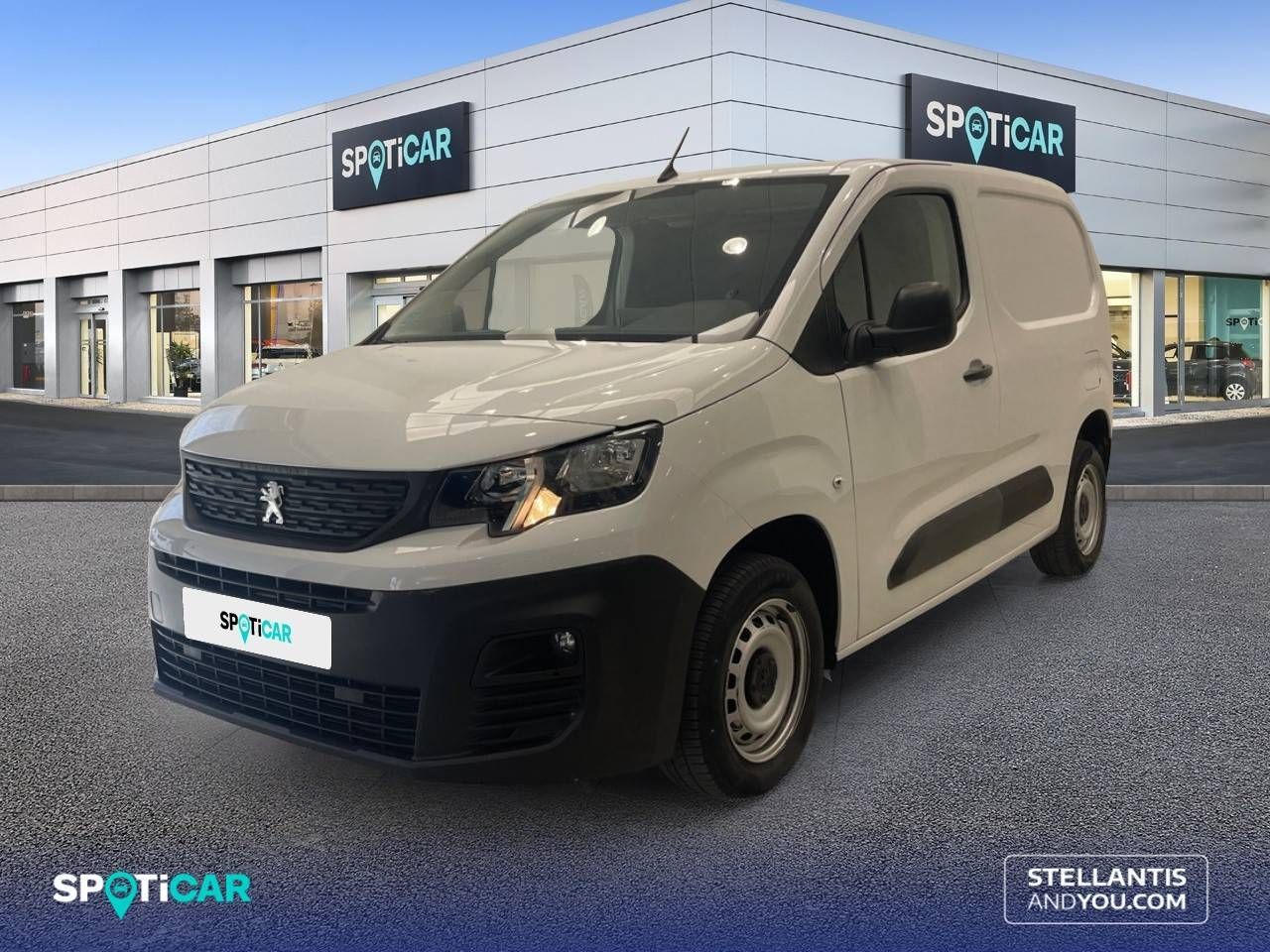 Peugeot Partner  Standard 600kg BlueHDi 96kW - 1
