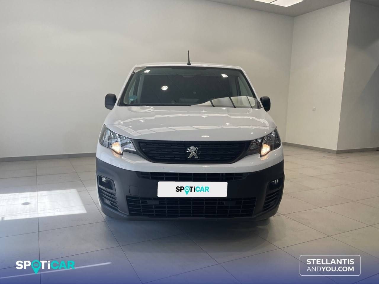 Peugeot Partner  Standard 600kg BlueHDi 96kW - 3