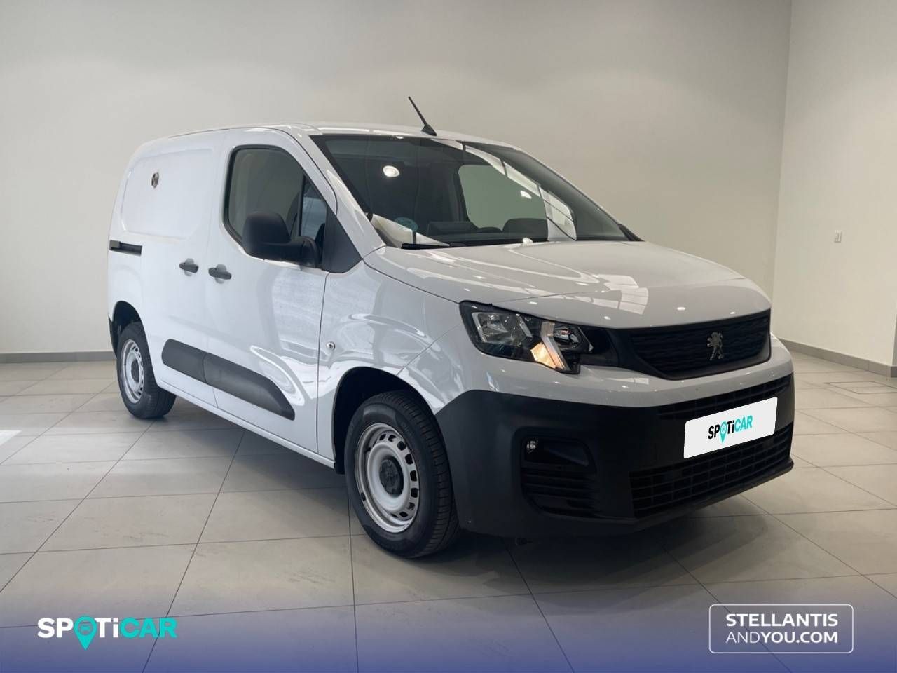 Peugeot Partner  Standard 600kg BlueHDi 96kW - 5