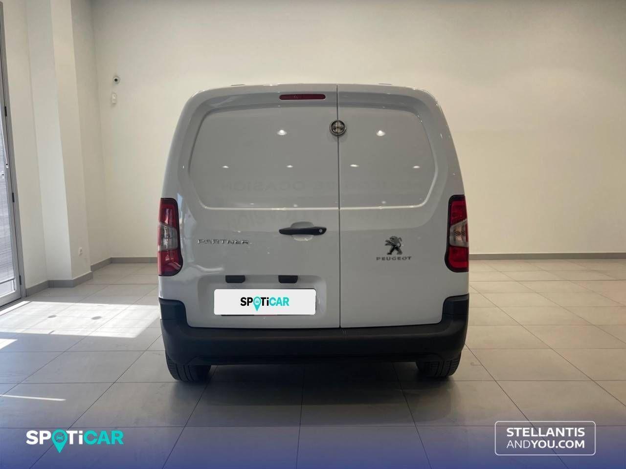 Peugeot Partner  Standard 600kg BlueHDi 96kW - 9