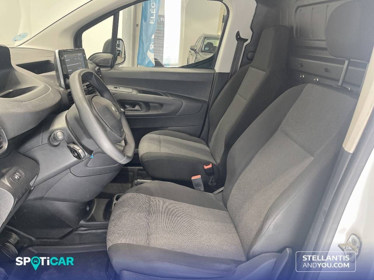 Peugeot Partner  Standard 600kg BlueHDi 96kW - 15
