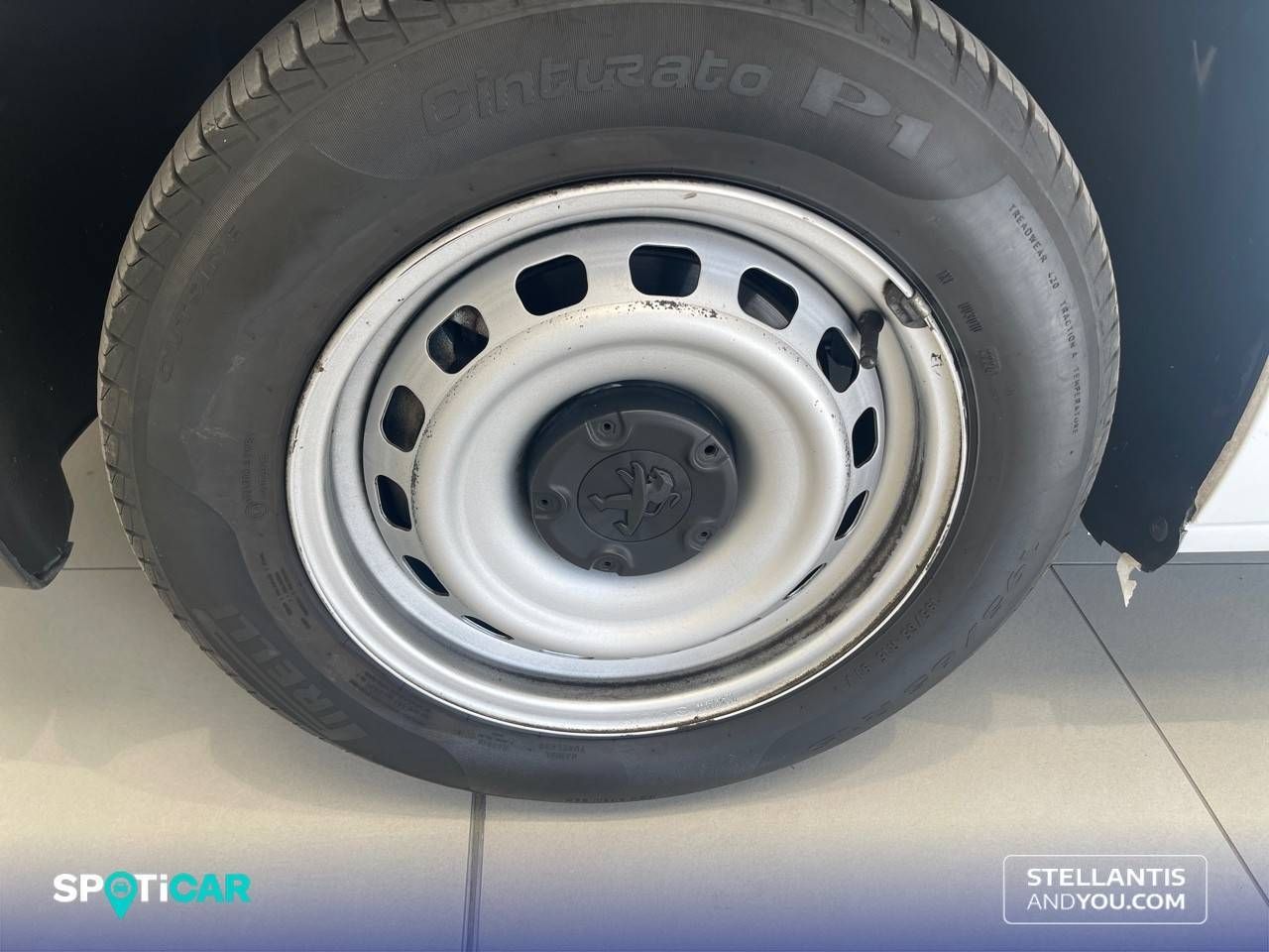 Peugeot Partner  Standard 600kg BlueHDi 96kW - 18