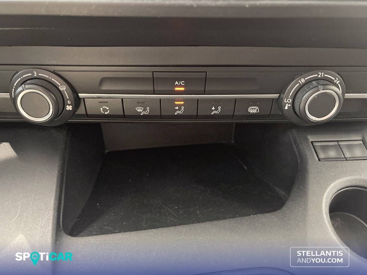 Peugeot Partner  Standard 600kg BlueHDi 96kW - 28