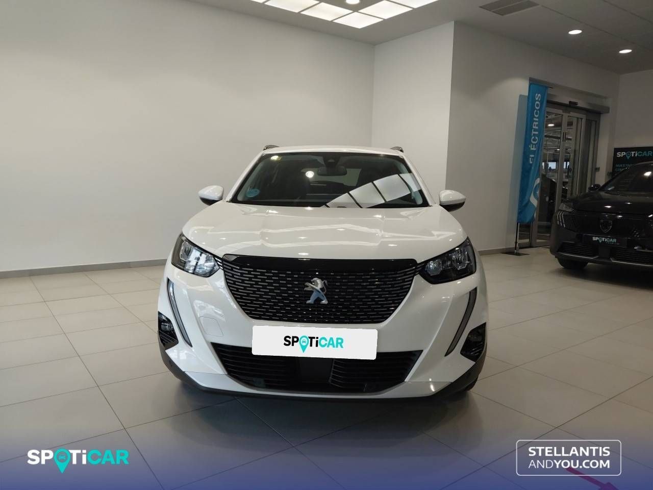 Peugeot 2008   Puretech 130 S&S BVM6 Allure 3