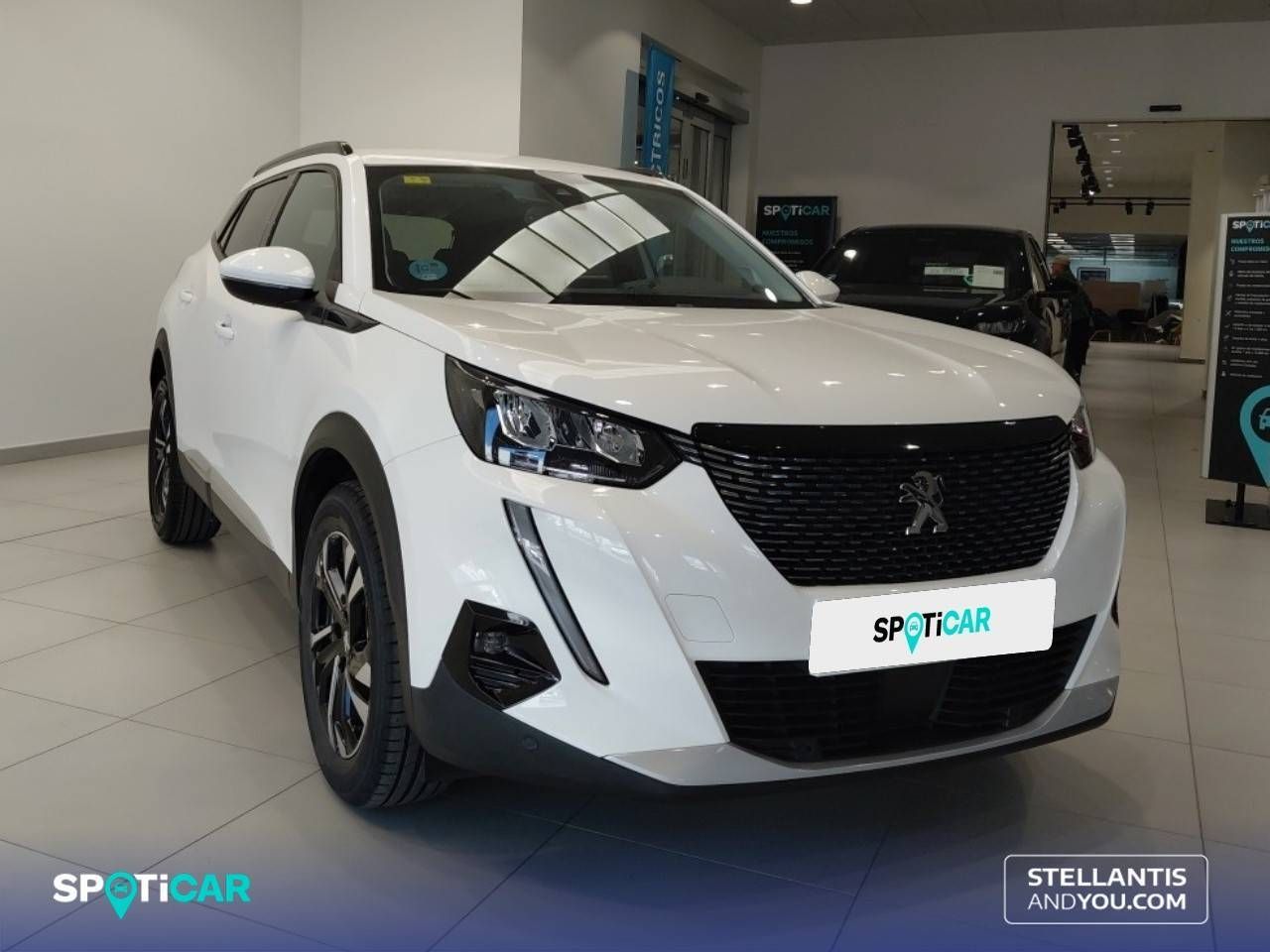 Peugeot 2008   Puretech 130 S&S BVM6 Allure 5
