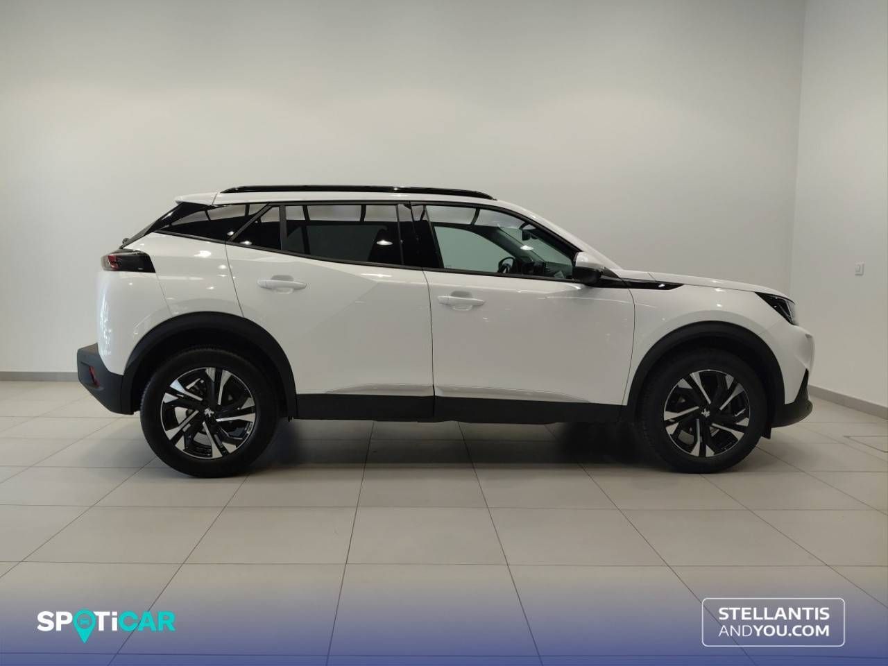 Peugeot 2008   Puretech 130 S&S BVM6 Allure 7
