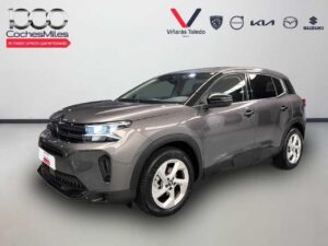 Citroën C5 Aircross BlueHdi 96kW (130CV) S&S EAT8 Plus 1