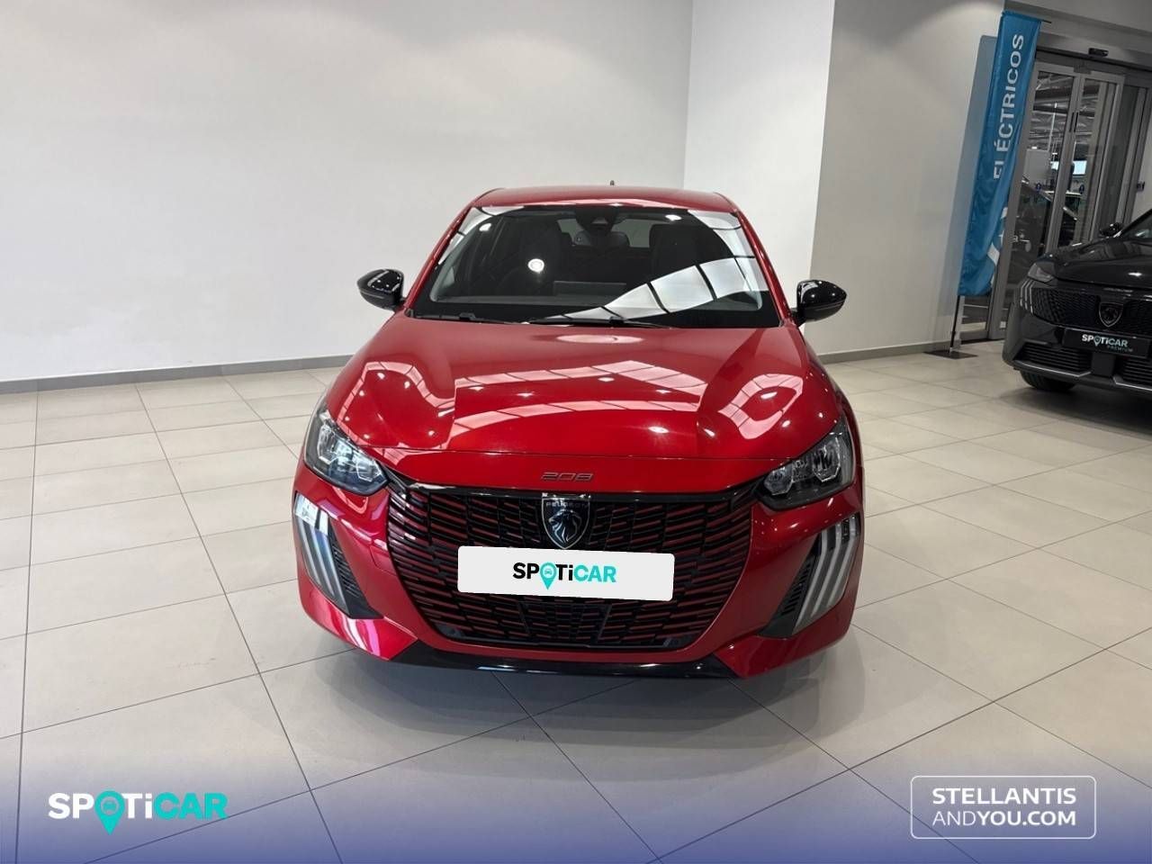 Peugeot 208   Puretech 100 Allure 3