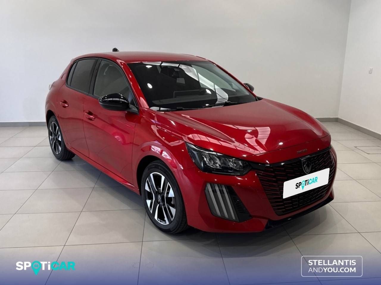 Peugeot 208   Puretech 100 Allure 5