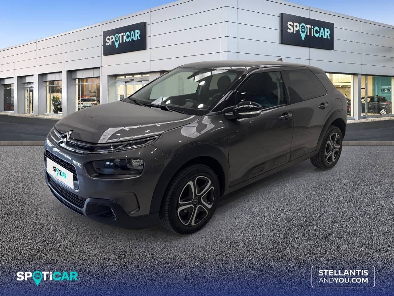 Citroën C4 Cactus  PureTech 110 S&S Feel 1