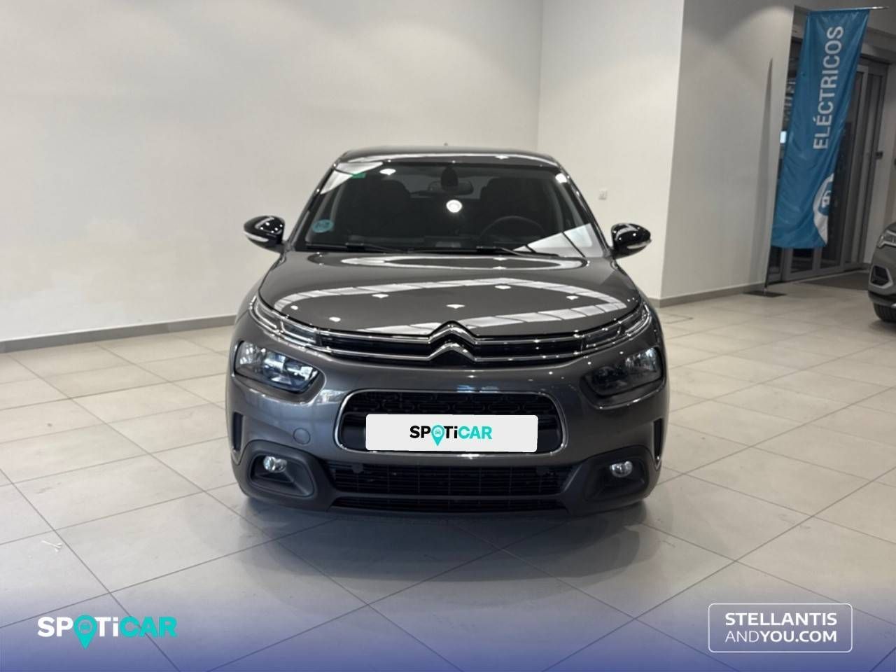Citroën C4 Cactus  PureTech 110 S&S Feel 3