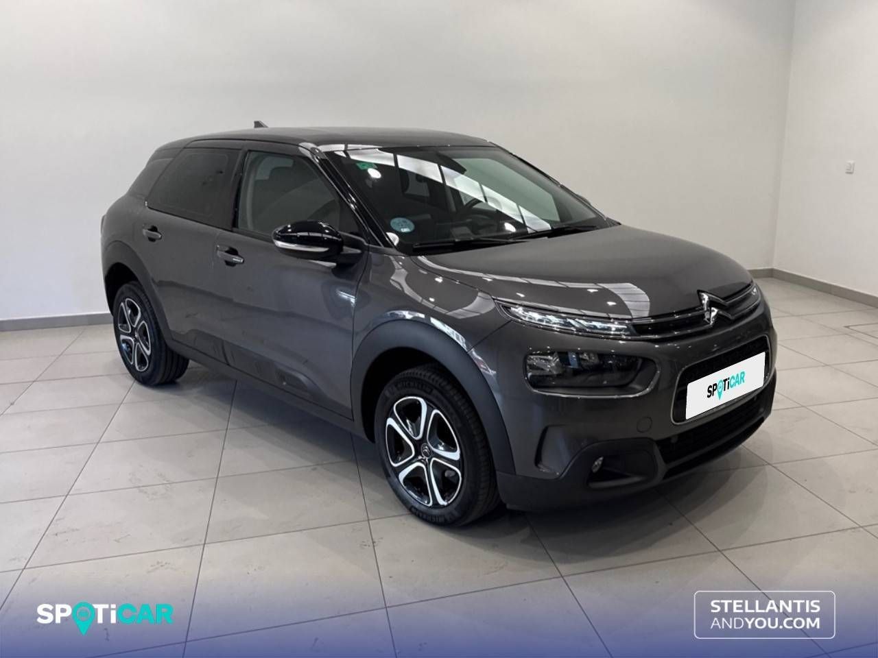 Citroën C4 Cactus  PureTech 110 S&S Feel 5