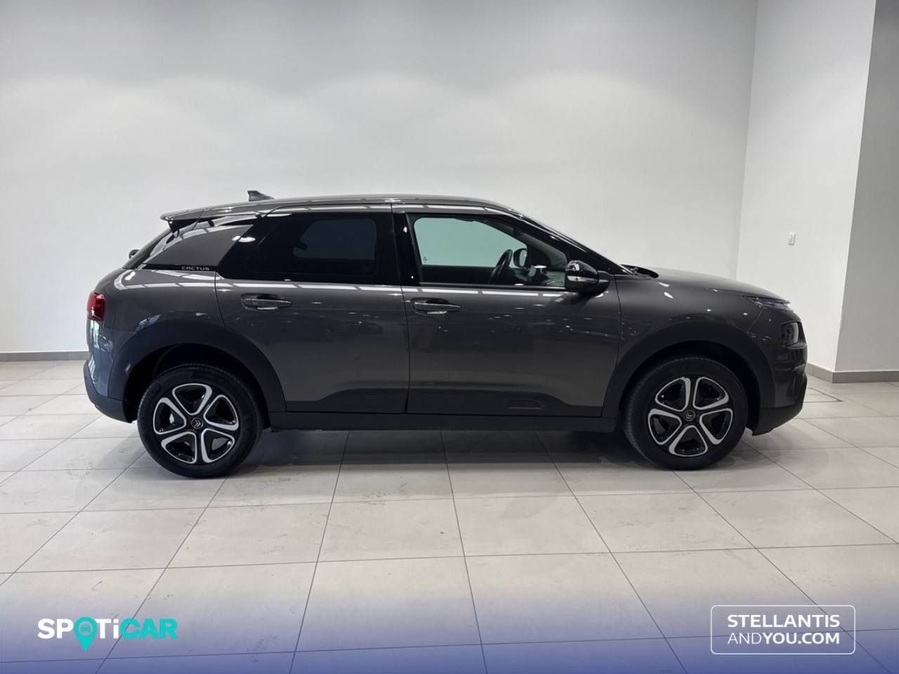 Citroën C4 Cactus  PureTech 110 S&S Feel 7
